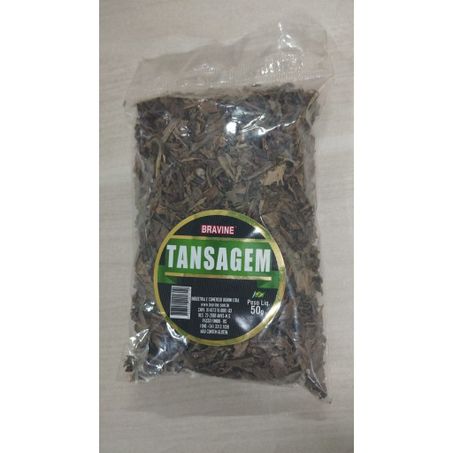 CHA BRAVINE TANSAGEM 50G (102716)