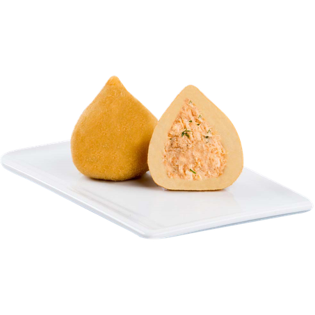 Coxinha de frango (terc) kg