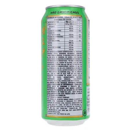 Energético Monster Ice Tea Lemon Energy Dragon Lata 473Ml 360-14