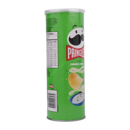 Batata Chips Pringles Creme Cebola 109g 360-33