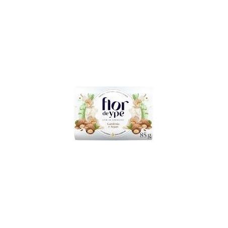 Sabonete flor de ypê gardênia e argan 85g