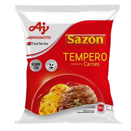 TEMPERO SAZON 900G CARNE CX 6.0