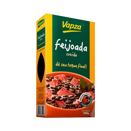 Feijoada vapza pronta 500g