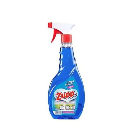 LIMPA VIDROS ZUPP CRISTAL GATILHO 500ML