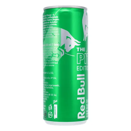 Energético Red Bull Pitaya 250Ml 360-26