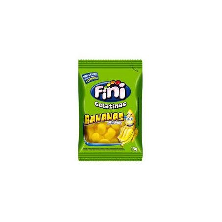 BALA FINI BANANAS 15G (105307)
