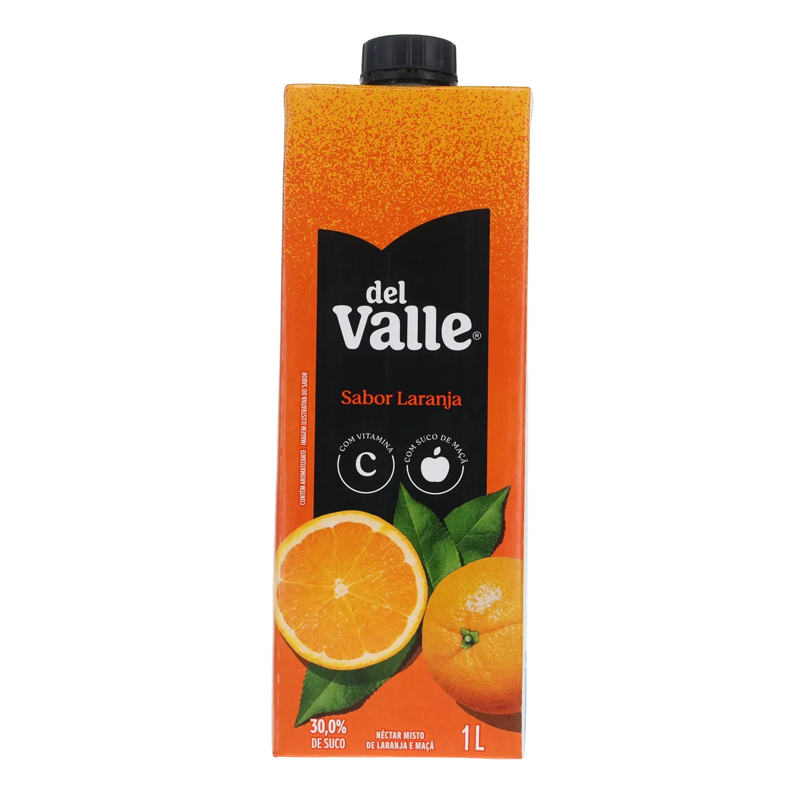 Nectar Laranja Del Valle Caixa 1l