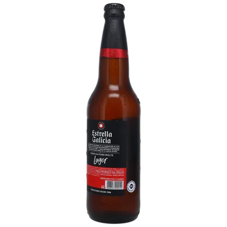 CERVEJA ESTRELLA GALICIA 600ML 360-21