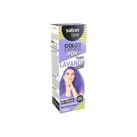 Color express kit lavanda secrets salo l