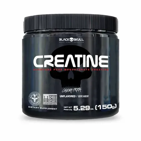 Creatina Black Skull 150gr 
