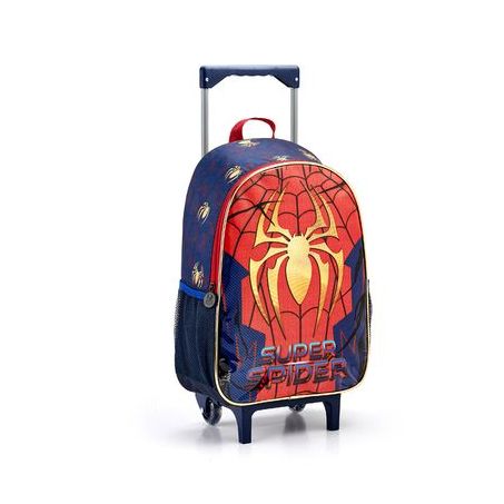 MOCHILA SEANITE INF 16 C/RODAS REF.MR41367/MR41370