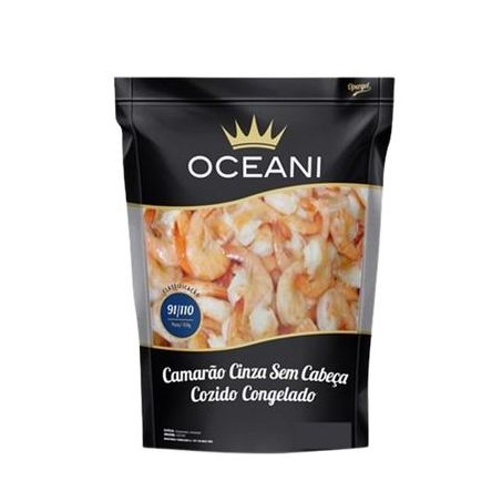 CAMARAO OCEANI 200G S/CABECA 91/110 COZIDO