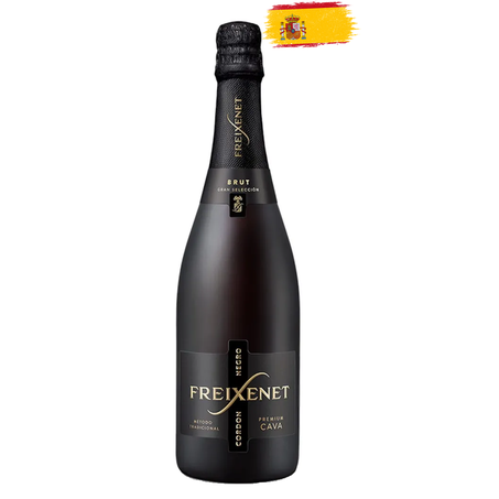 ESPUMANTE FREIXENET CORDON NEGRO 750ML