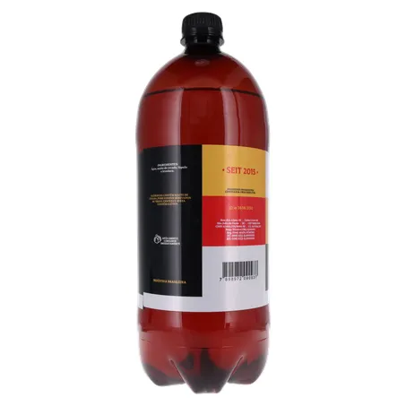 CERVEJA UNSA BIER PURO MALTE PREMIUM LAGER PET 1,5L 360-21