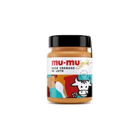 DOCE DE LEITE MUMU GOLD VIDRO 420G