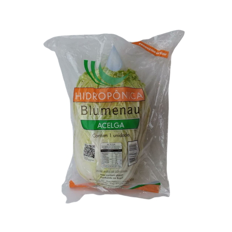 Acelga Blumenau Hidro Un