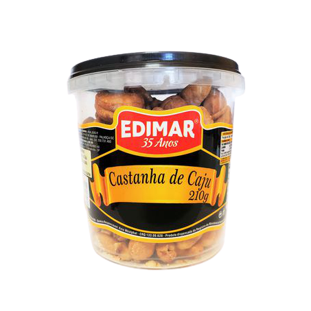 CASTANHA DE CAJU EDIMAR