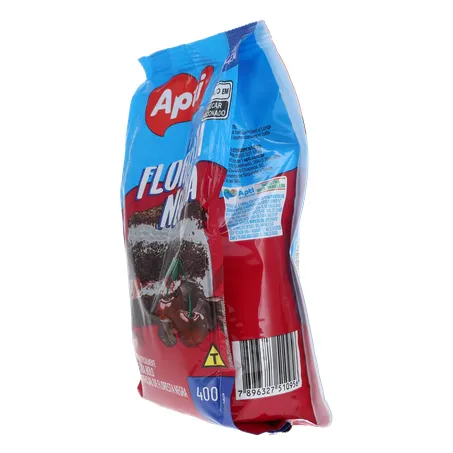 Mistura para Bolo Floresta Negra Apti Pacote 400G 360-6