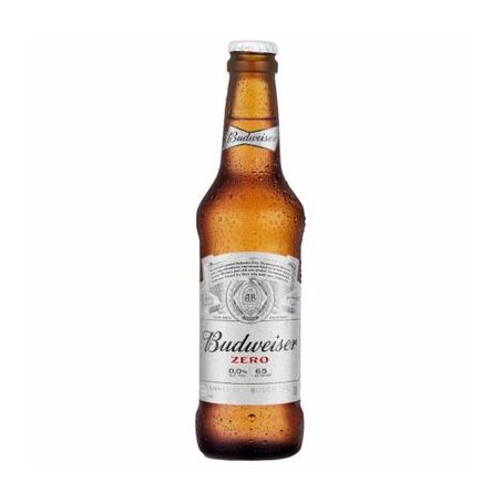 Cerveja budweiser ln zero 330ml
