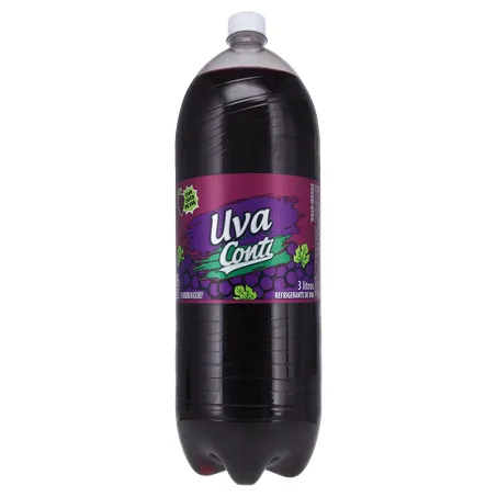 Refrigerante conti uva 3l 360-1