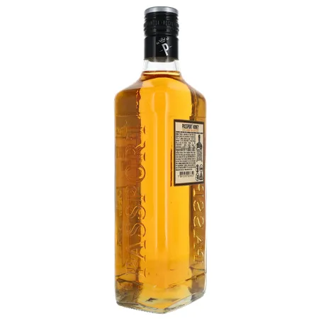 Licor Whisky E Mel Passport Garrafa 670ML 360-12