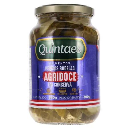 Pepino conserva quintaes rodel.300g 360-1