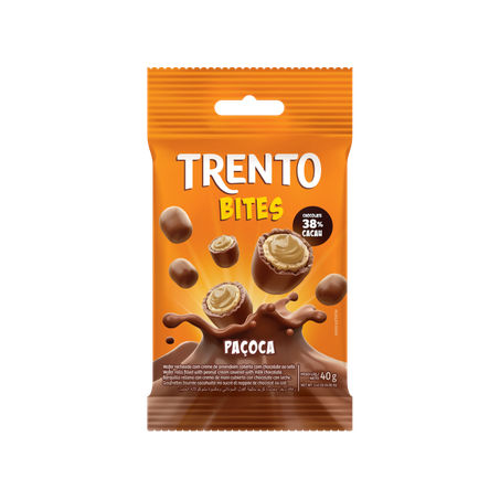TRENTO BITES PACOCA 40G (070623)
