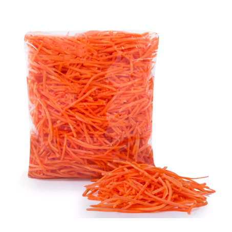 Cenoura Ralada Caisp 1kg