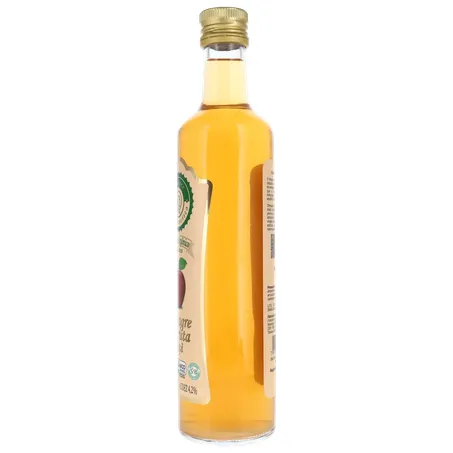 VINAGRE DE MAÇA ORGANICO 500ML 360-7