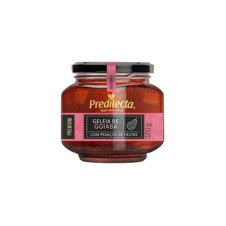 Geleia Predilecta 320g Goiaba