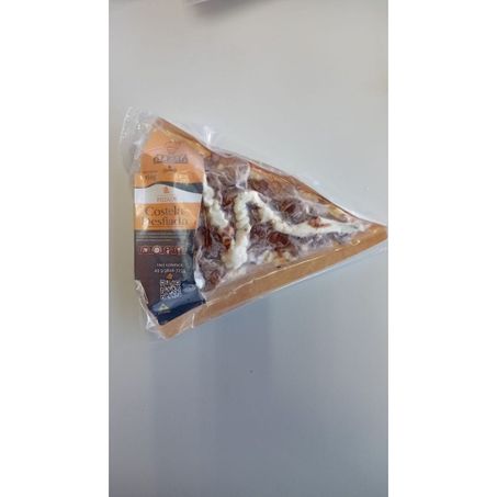 Pizza bierhaus costela desfada 160g