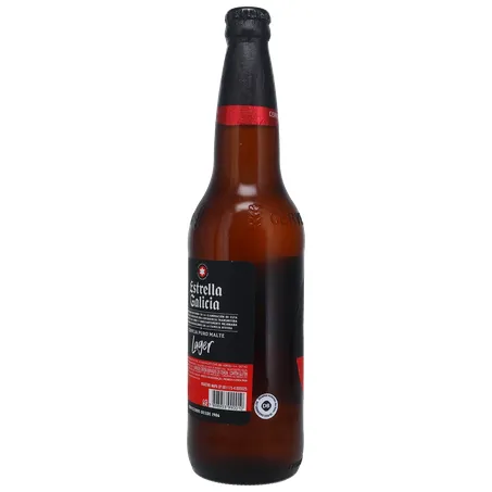 CERVEJA ESTRELLA GALICIA 600ML 360-23
