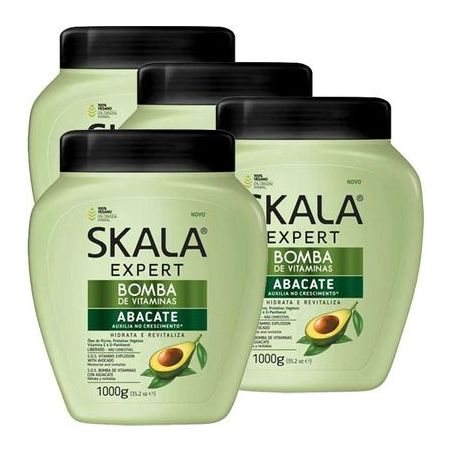 CREME SKALA 1KG ABACATE