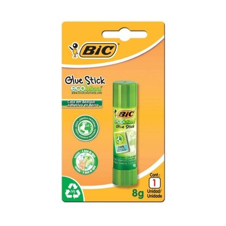 COLA BASTAO ECOLUTIONS BIC 8G