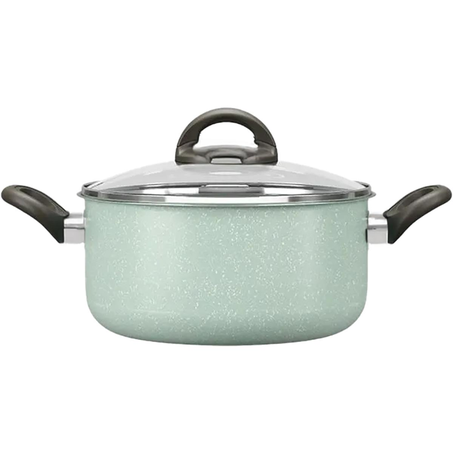 Caçarola Suprema Brinox 20cm - Verde - Ref. 7245/363