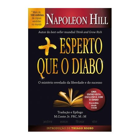 Livro mais esperto que o diabo
