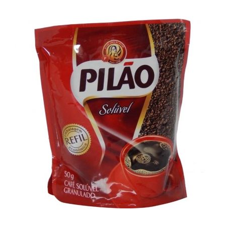 CAFE SOL. SACHE PILAO 50G