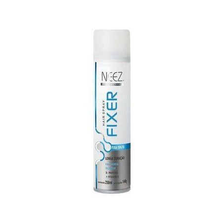 Hair spray neez normal fixa solto 250ml