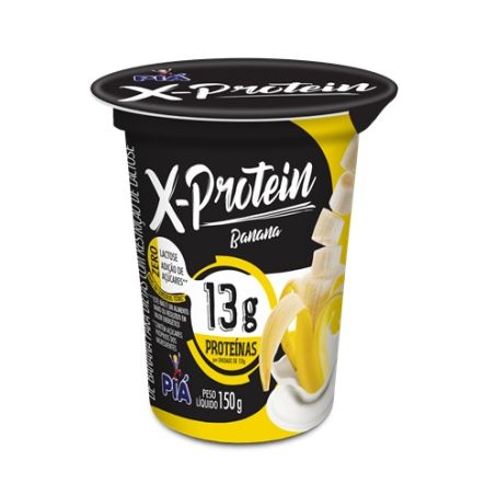 IOG X PROTEIN PIA 150G BANANA