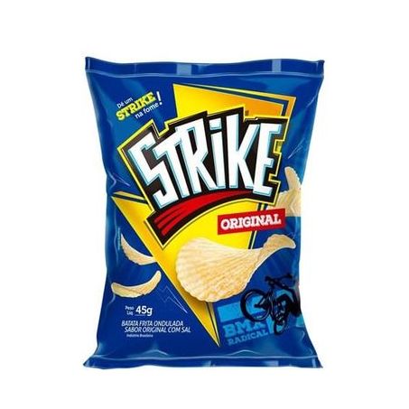 Batata Frita Strike Original 240g