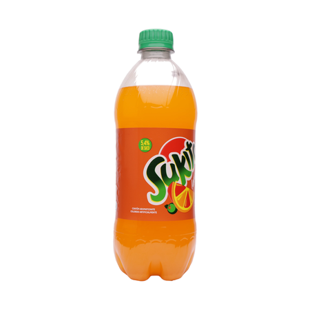 Refrigerante sukita laranja 600ml 360-54