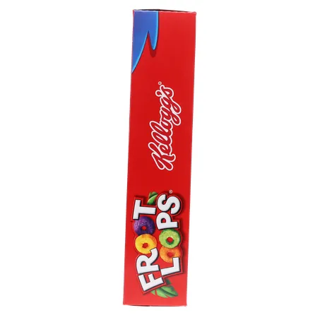 Cereal Matinal Kelloggs Froot Loops 230g 360-27