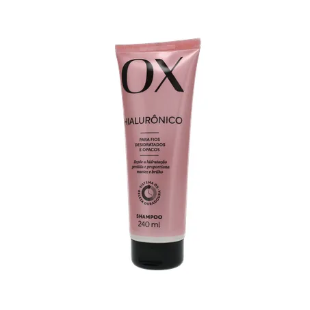 Shampoo Ox 240ml Hialuronico 360-2