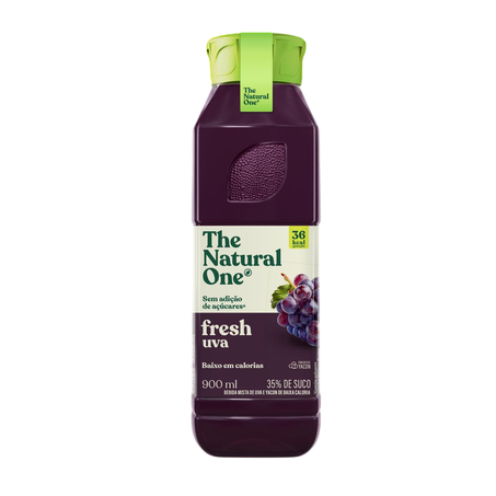 Suco Natural One Fresh Uva 900ml