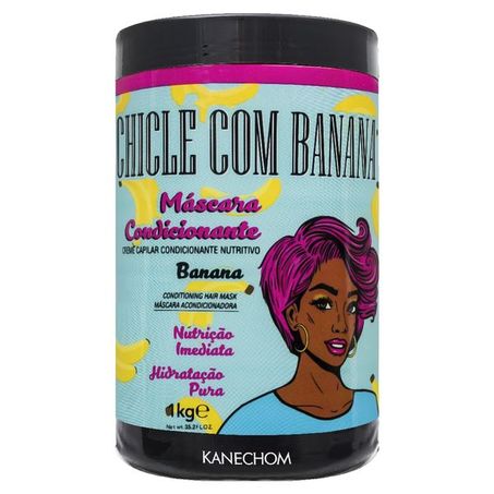 CR KANECHOM 1KG CHICLE C/BAN