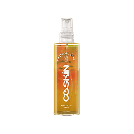 Bodysplash cbskin tropical love 200ml