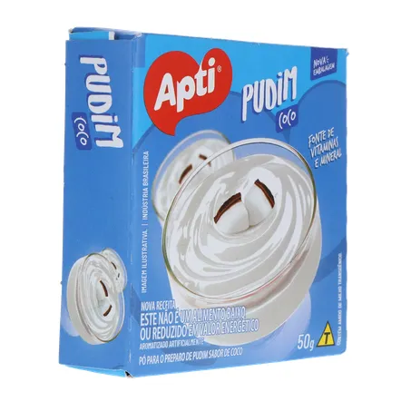 Pudim apti coco cx 50g 360-31