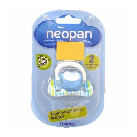 CHUPETA NEOPAN COD4721 AZUL