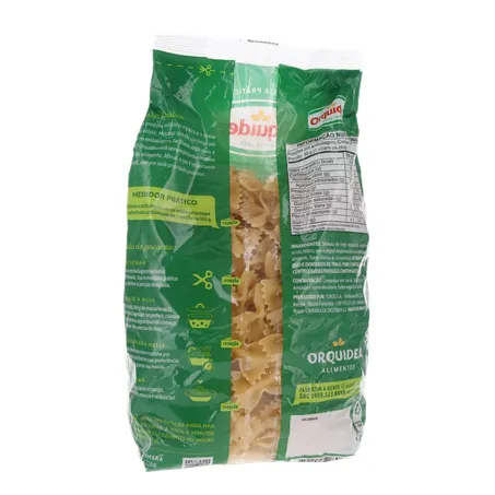 MASSA ORQUÍDEA C/OVOS GRAVATA 500G 360-17
