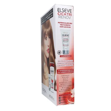 KIT ELSEVE RT5 SHAMPOO 375ML + CONDICIONADOR 170ML 360-25